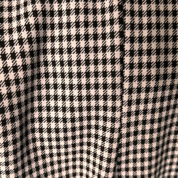 Black and white check Calvin Klein Jumpsuit! - Picture 3 of 3